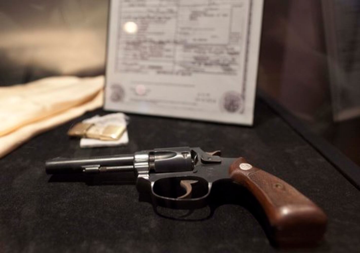 Mobster Experience in Las Vegas