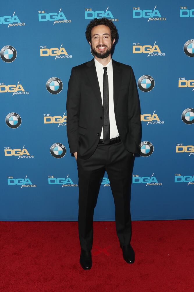 red carpet directors guild awards
