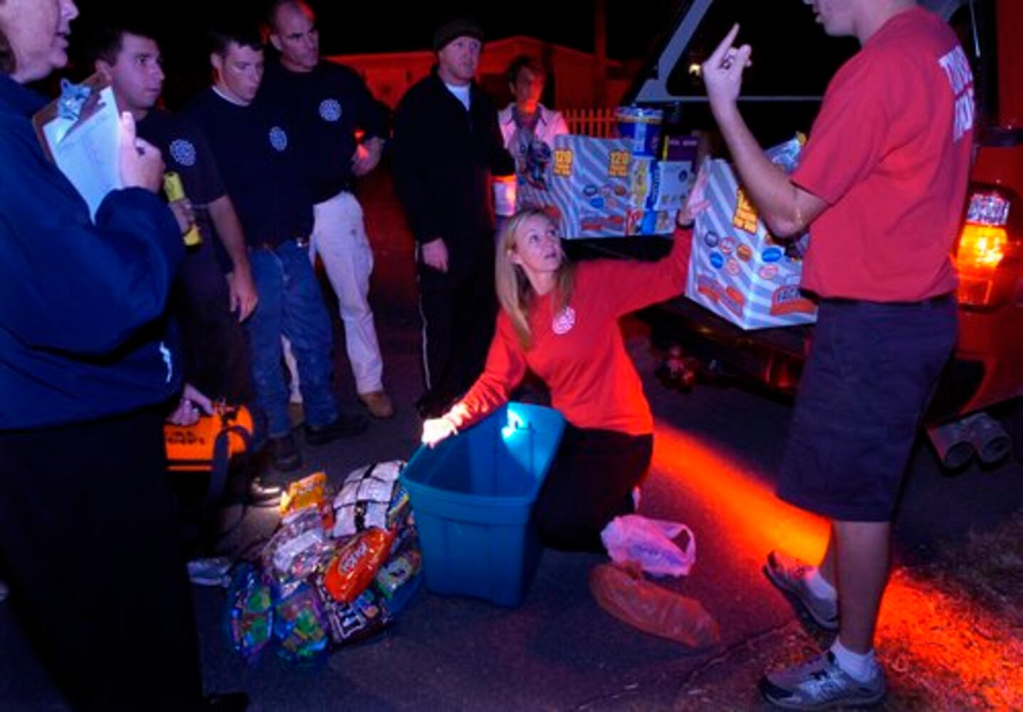 On Halloween, Tybee Island is one sweet trip