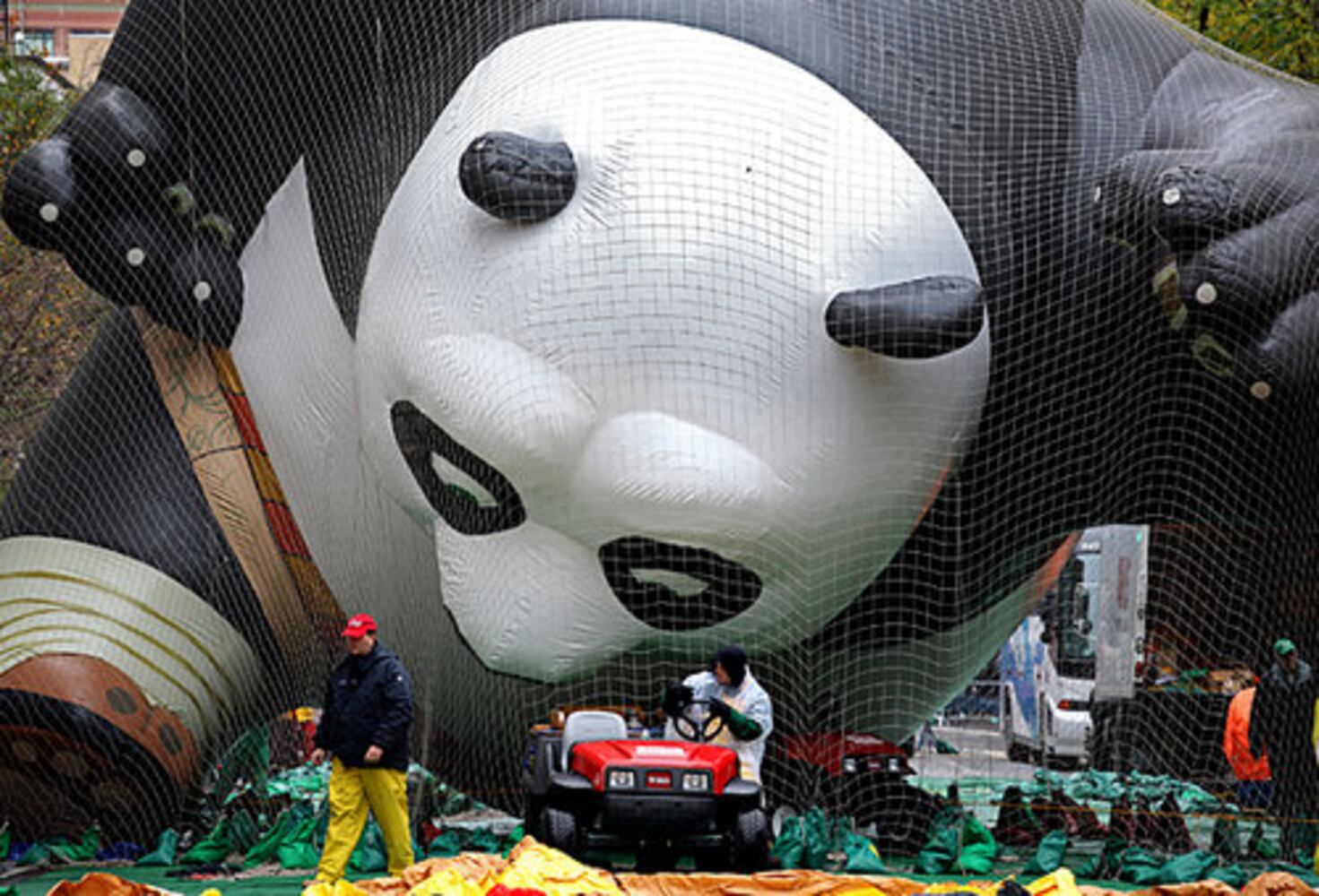 Macy's Thanksgiving Day Parade