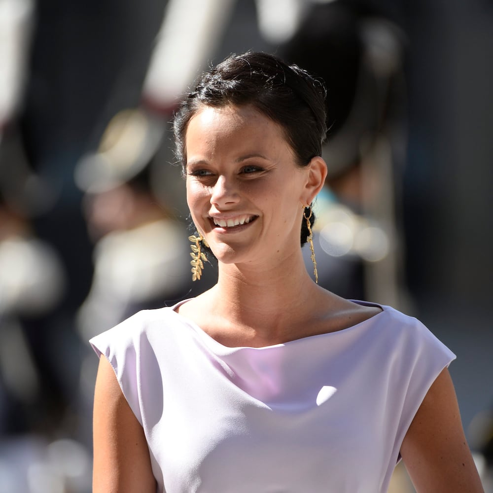 Swedish Princess Madeleine weds New York banker