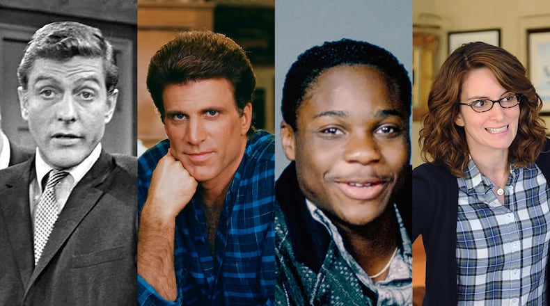 CNN's 'History of the Sitcom" over eight episodes explores multiple aspects of the genre and features 184 interviews including Dick Van Dyke, Ted Danson, Malcolm Jamal Warner and Tina Fey. CR: PUBLICITY PHOTOS