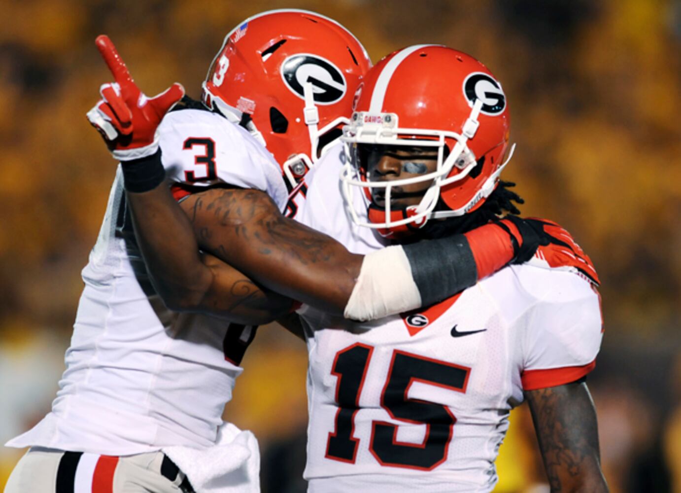 Bulldogs' SEC opener