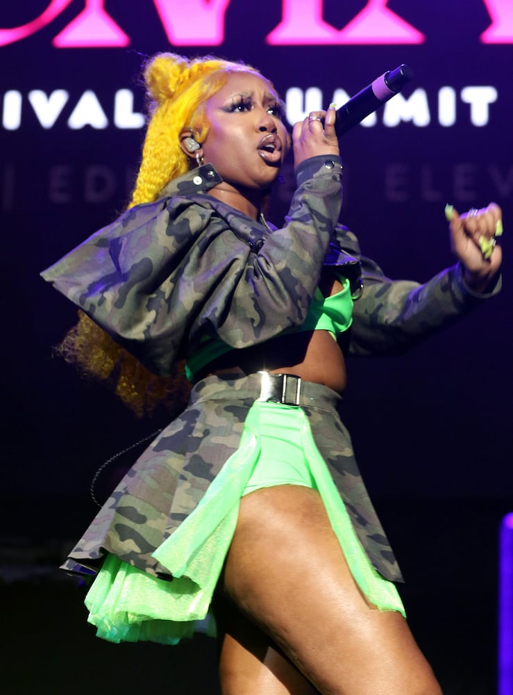 Strength of a Woman Tour