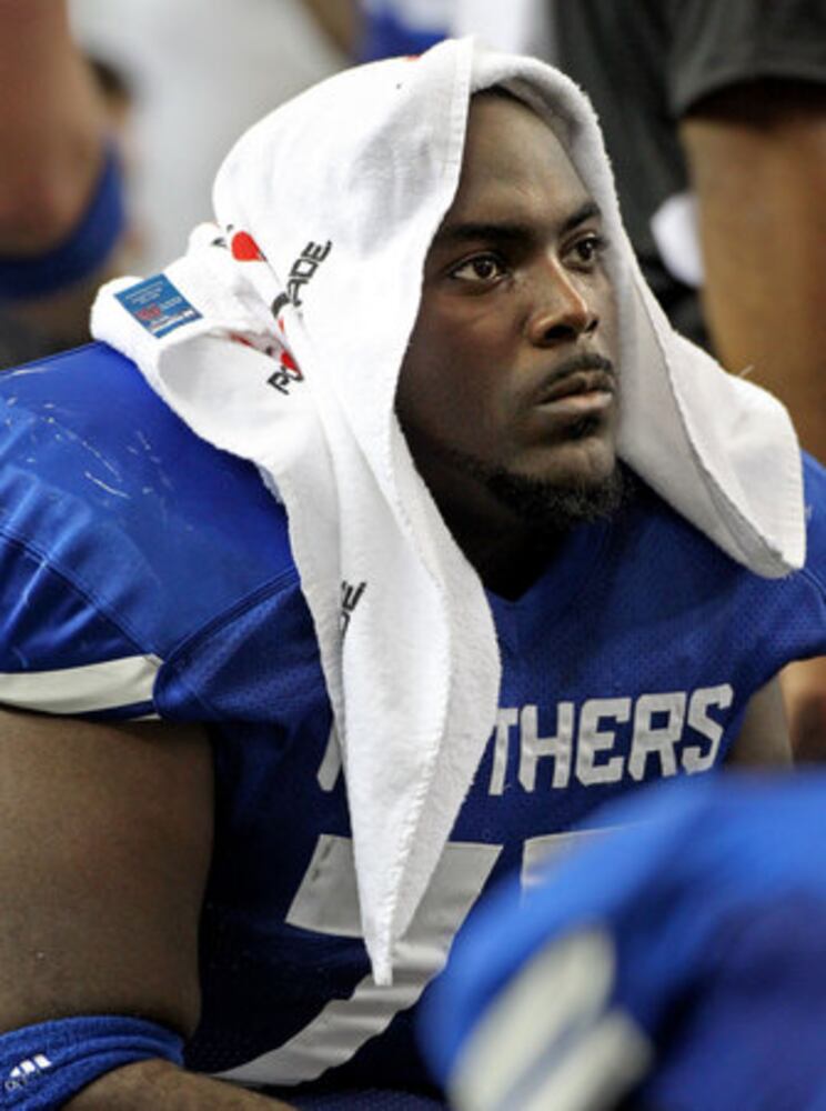 Georgia State University vs. Lambuth