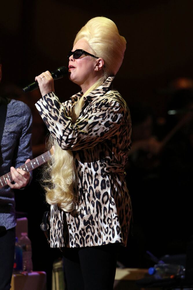 The B-52s at Symphony Hall