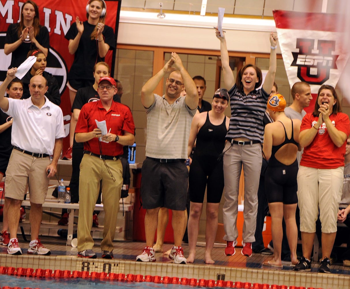 UGA women win 5th straight title