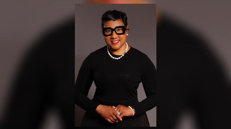 Commissioner Lorraine Cochran-Johnson.
