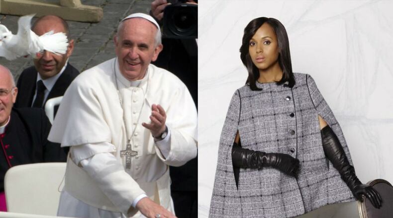 Who knew they had so much in common?