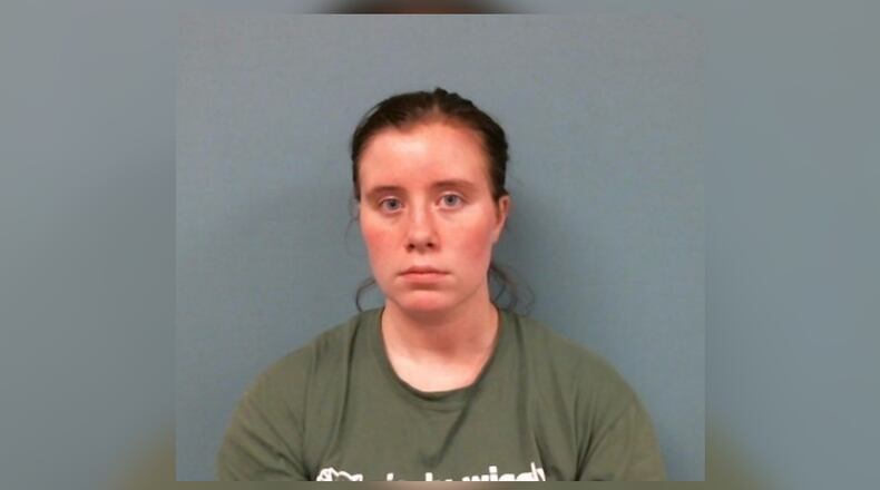 Caroline Riley Propes