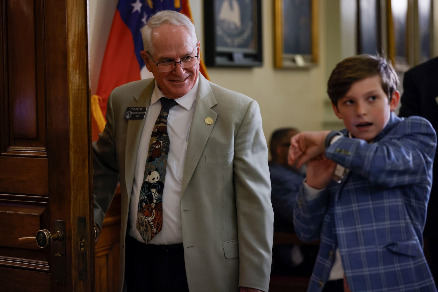 Legislative Day 39