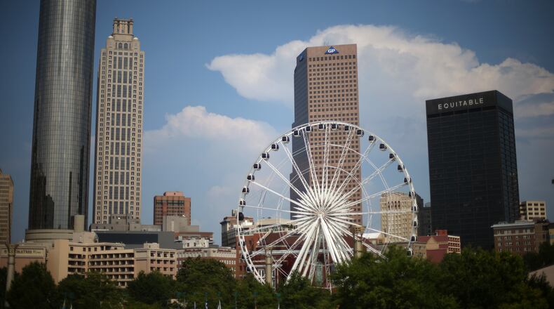 PHOTO BY BEN GRAY/AJC