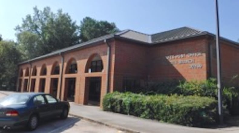 Peachtree City officials met with U.S. Postal Service managers on Sept. 7 to help resolve ongoing complaints about service and operations. Jill Howard Church for the AJC