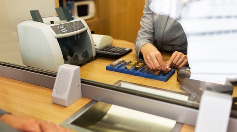 A Connecticut woman said a bank teller refused to let her withdraw $1,000 from her own account, leading to allegations of racism.