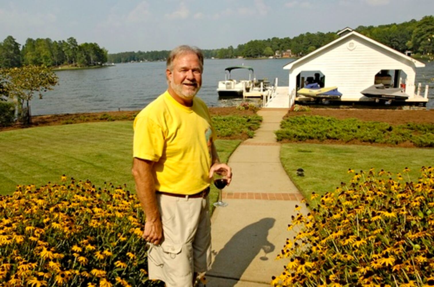 Vacation Homes: Lake Sinclair