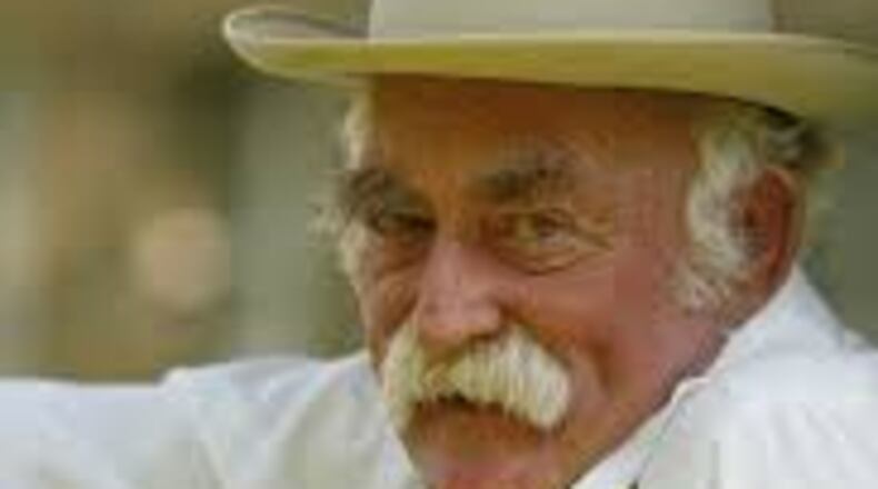 author Donald McCaig.