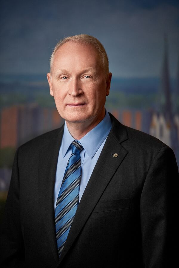 Truitt Eavenson of Savannah is a retired vice president of Georgia Power. (Courtesy photo)