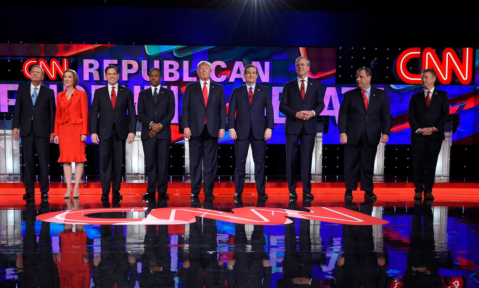 GOP debate, Dec. 15, 2015