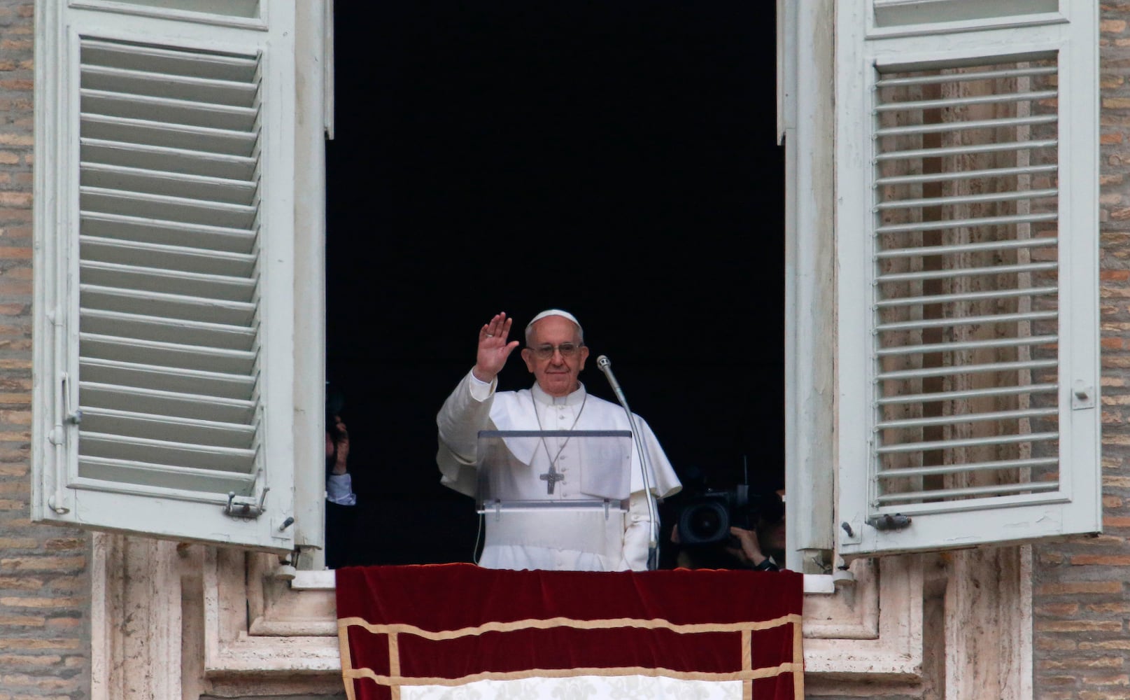 The best of Pope Francis from 2013