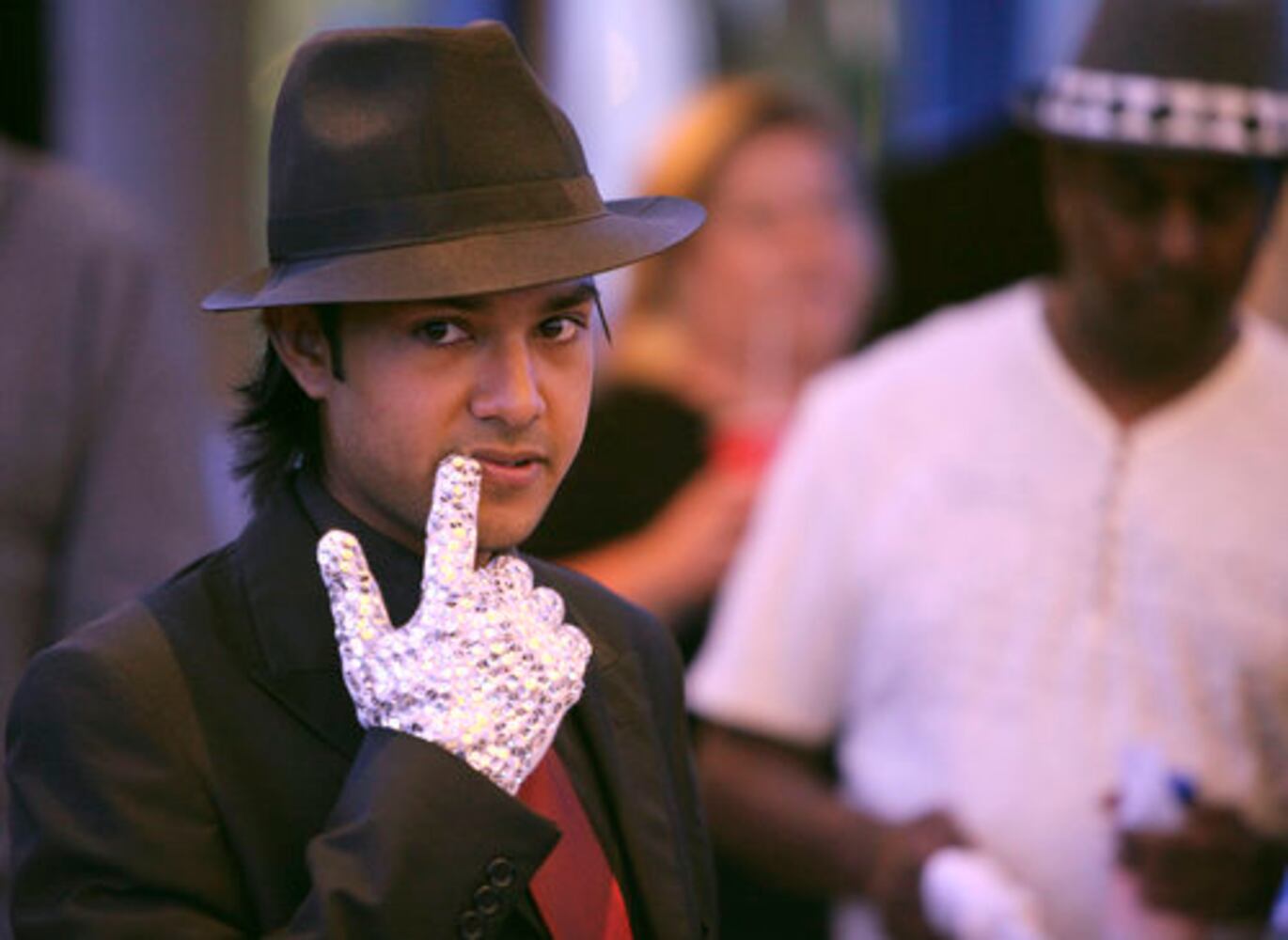 "Michael Jackson's This Is It" premiere