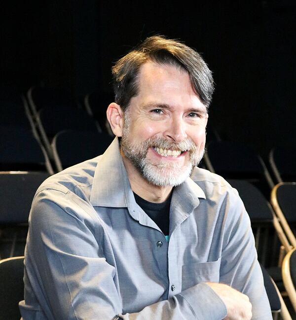 "What I’m trying to do is break us out of our box," says Jason Hines, the Center for Puppetry Arts' newly appointed co-artistic director. "I want to figure out ways to reach out.”