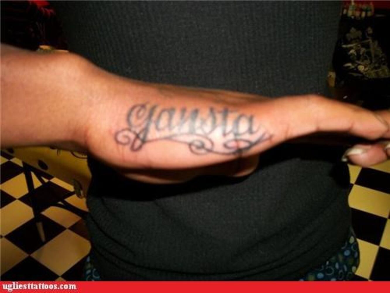 UgliestTattoos.failblog.org