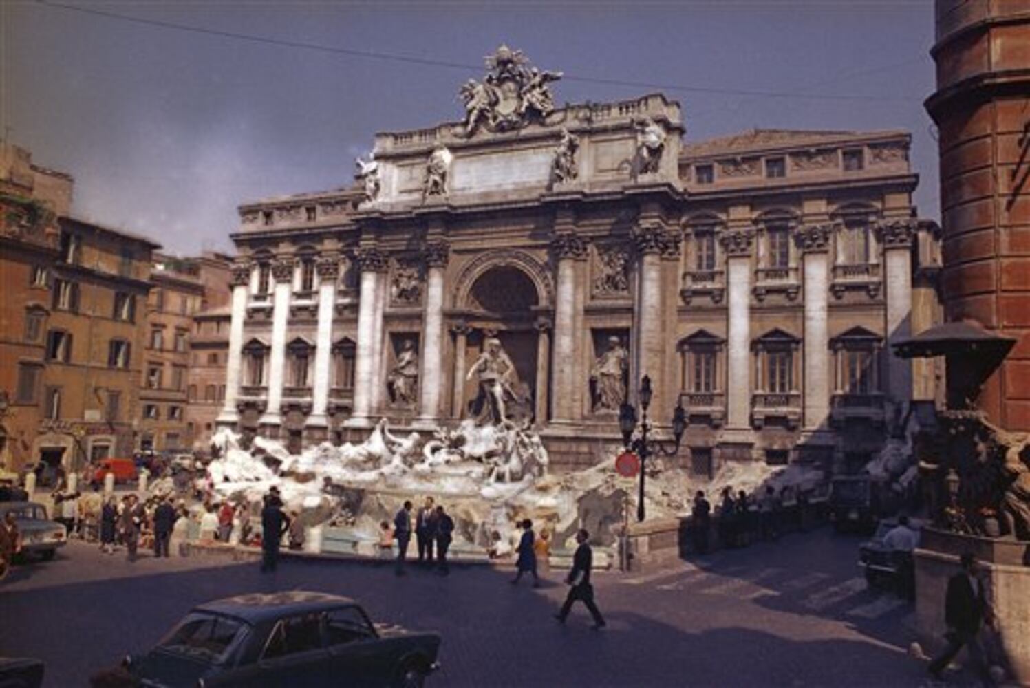 Travel: Rome