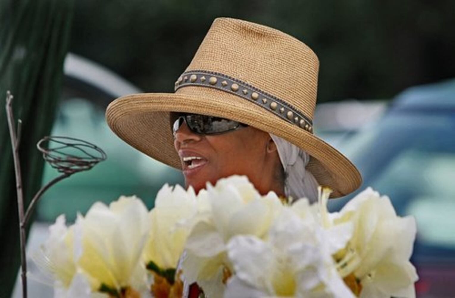 Peachtree Road Farmers Market highlights local produce, art