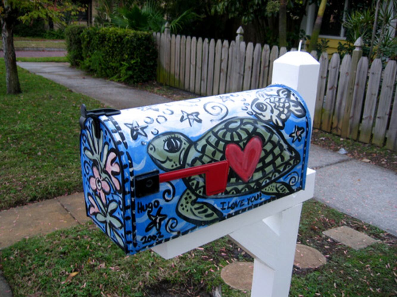 Gulfport, Fla., a village filled with art and diversity