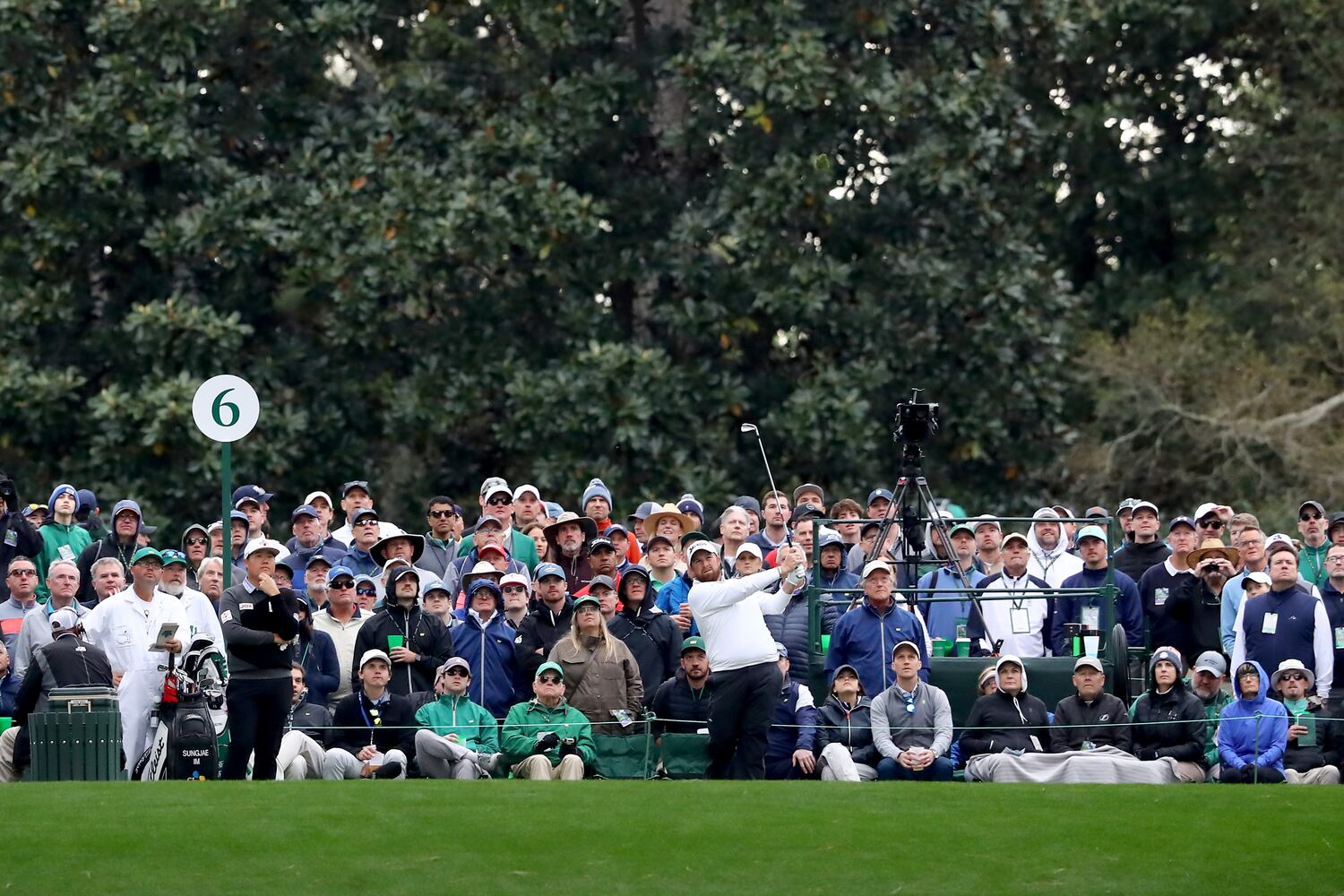 MASTERS PHOTO
