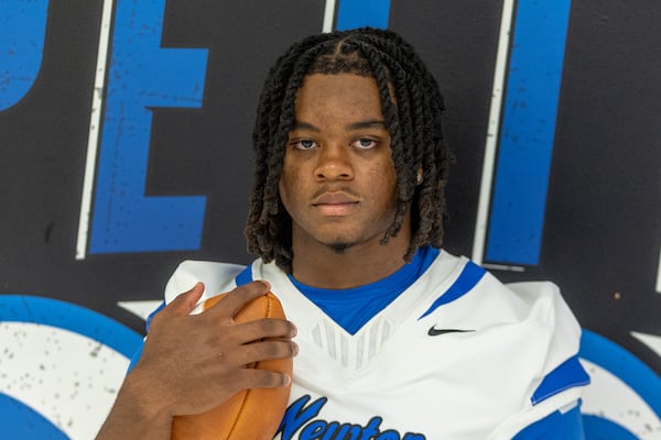 Kevin Hartsfield-Georgia football recruiting-Newton High football