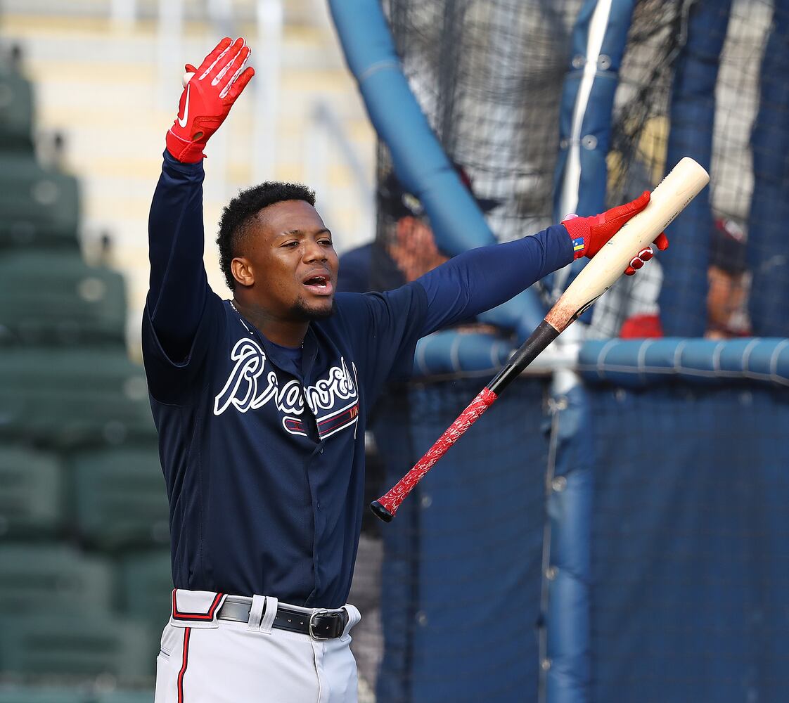 BRAVES PHOTO