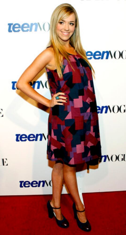 Teen Vogue celebrates 'Young Hollywood' with a party