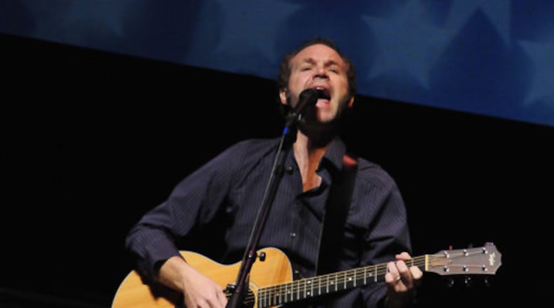 Platinum-selling recording artist John Ondrasik of Five For Fighting will open or Barenaked Ladies at Cadence Bank Amphitheatre.