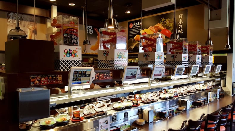 Kula Revolving Sushi Bar