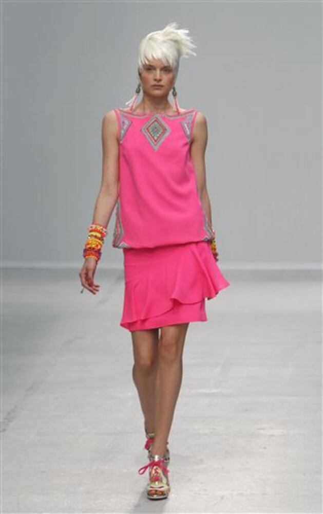 Paris Fashion Week: Sept. 26, 2013