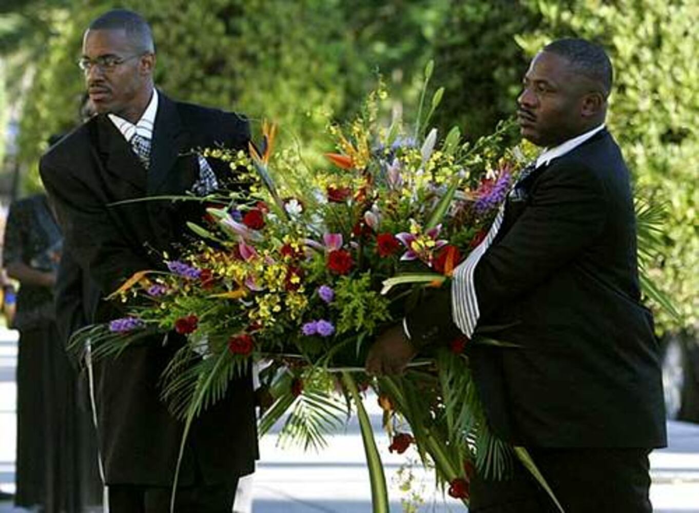 Redskins' Sean Taylor mourned in Miami