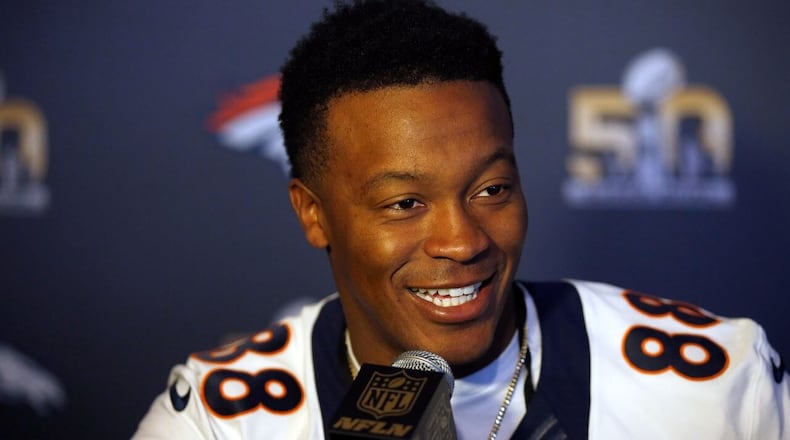 Former NFL player, Georgia Tech standout Demaryius Thomas dead at 33