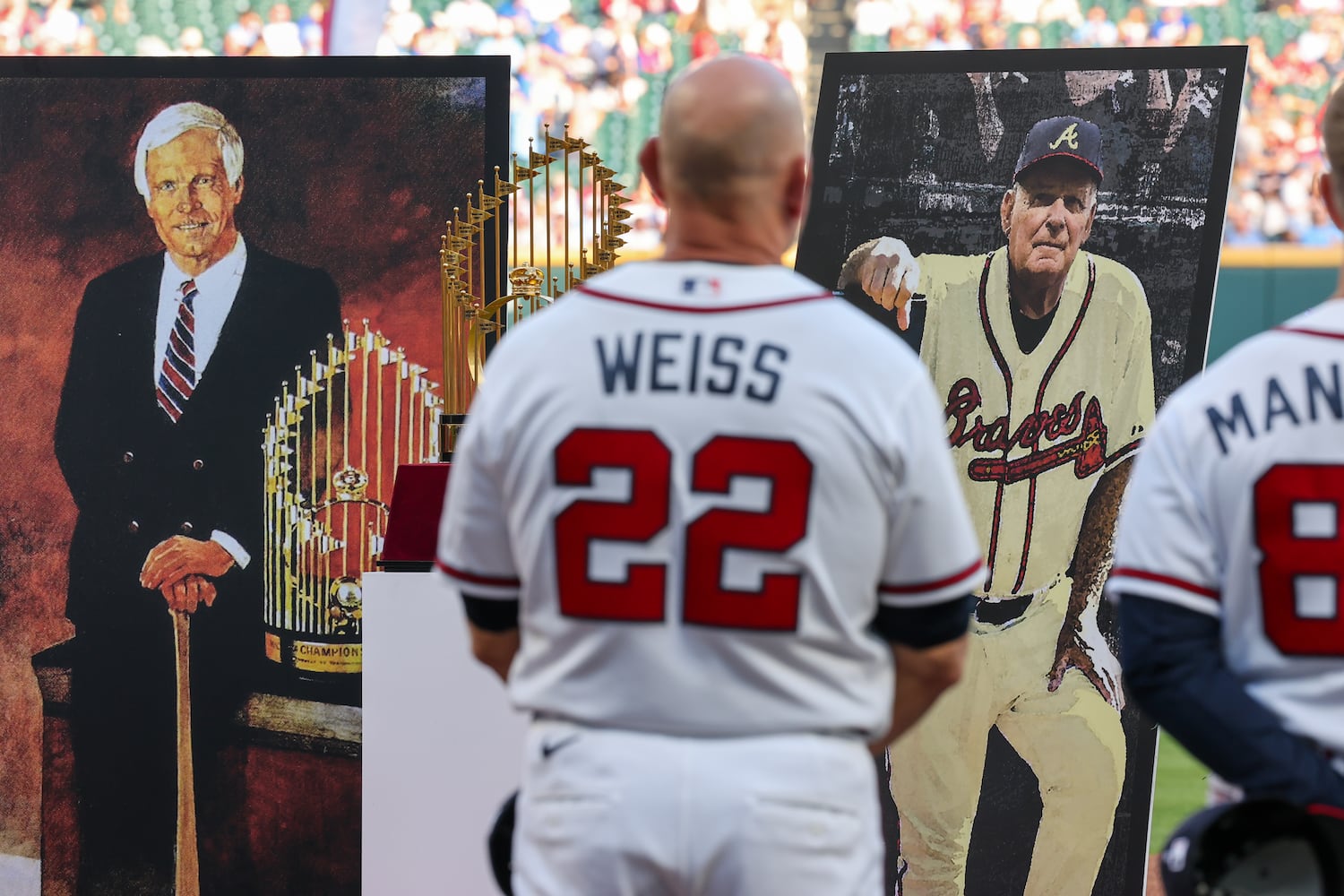 AJC Braves hedline