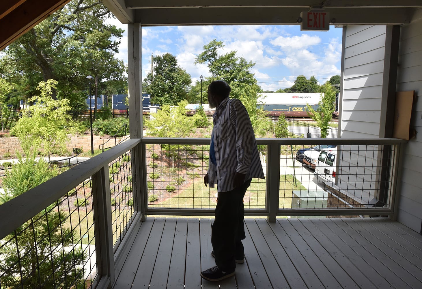 Photos: The Mercy Care street medicine team