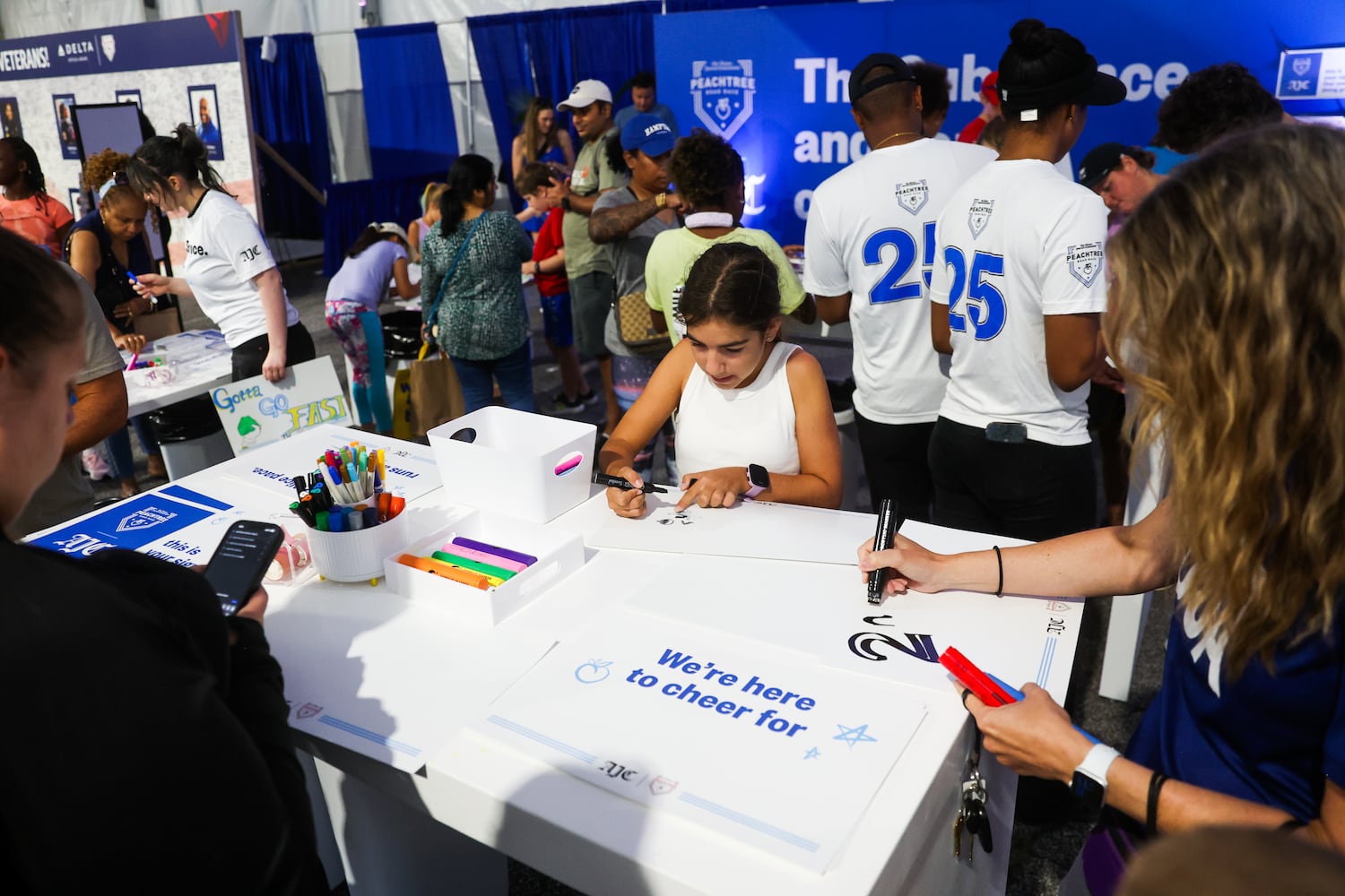 PHOTOS: Peachtree Junior