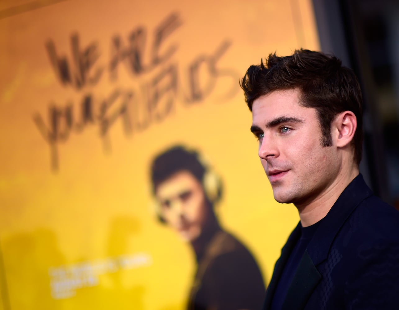 'We Are Your Friends' premiere