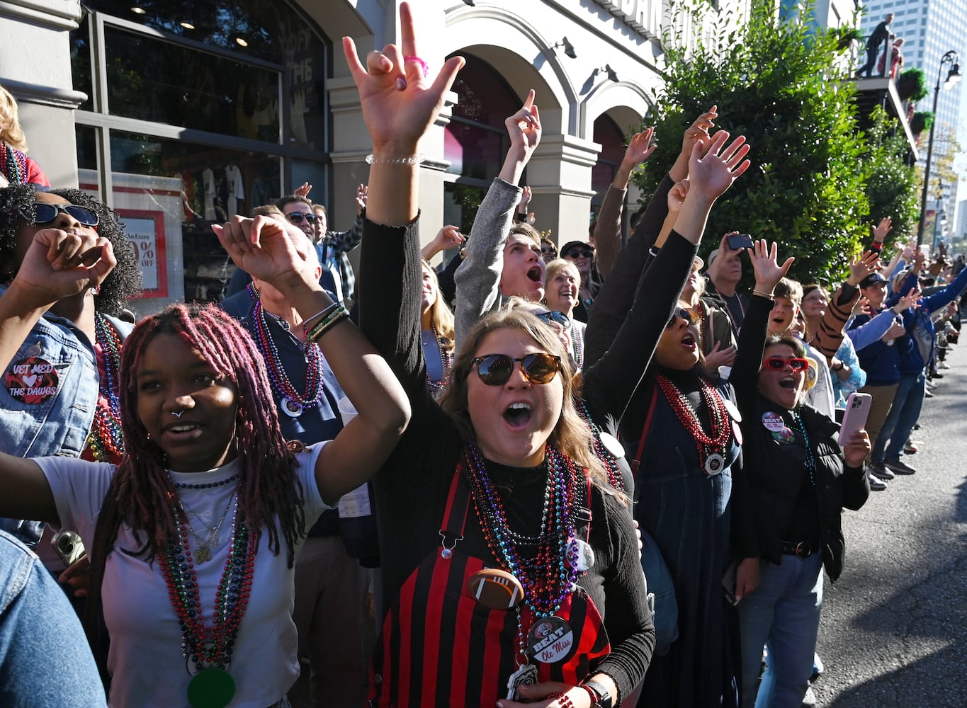 Sugar Bowl New Year's Parade