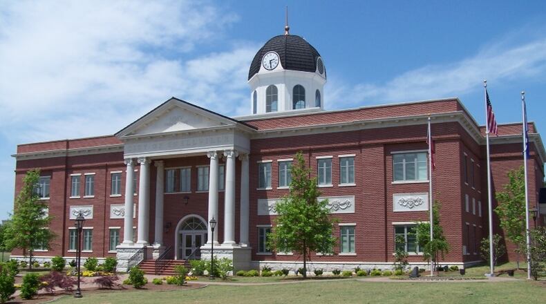 Snellville voted to approve a millage rate of 4.588 mills, the same rate as the past six years. (Courtesy City of Snellville)