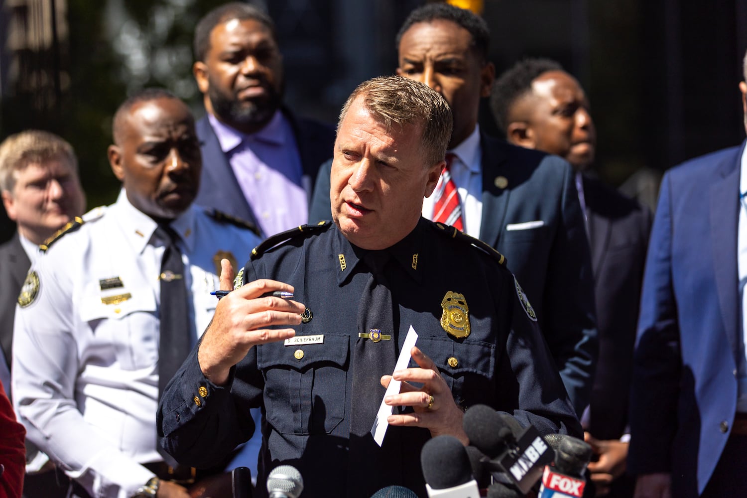 Midtown Atlanta shooting: One dead, multiple people injured; suspect captured