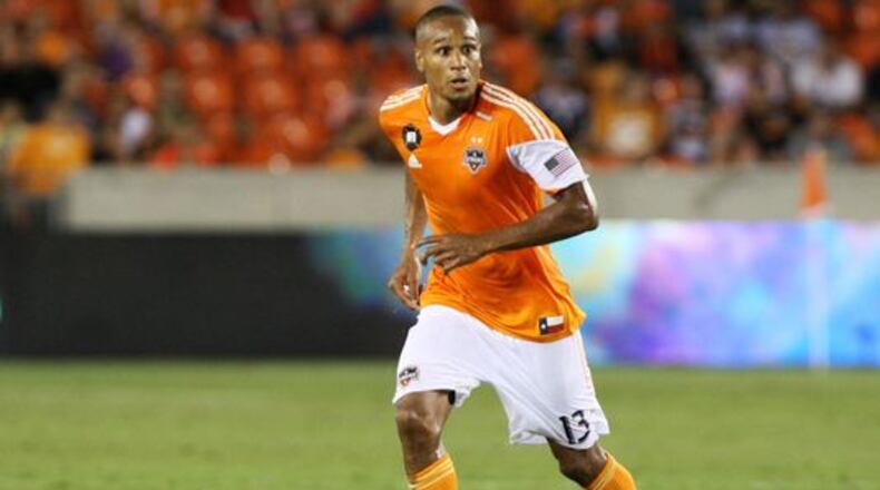 Ricardo Clark and Houston defeated Sporting KC 2-0 last week.