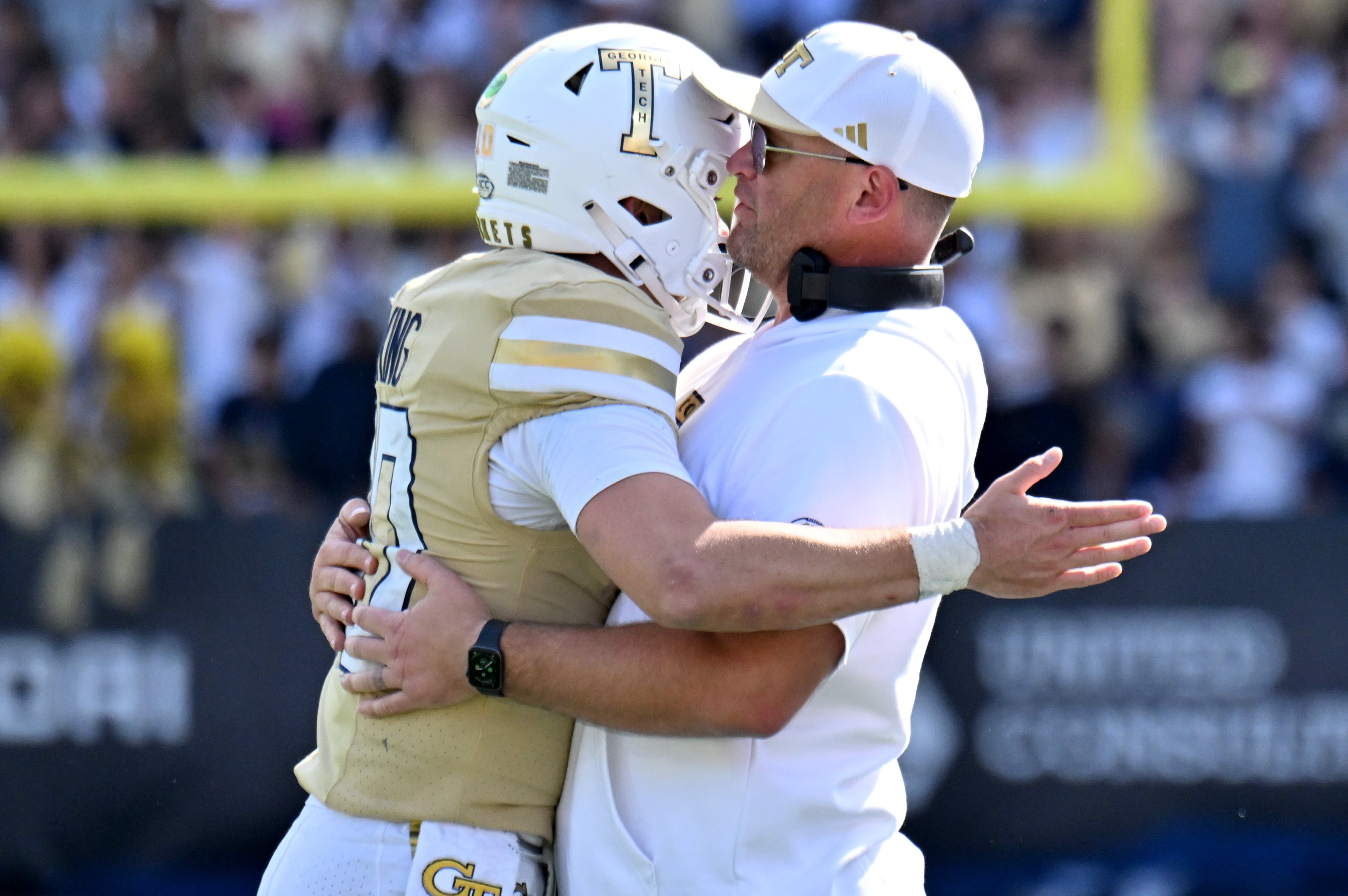 Georgia Tech vs. Syracuse