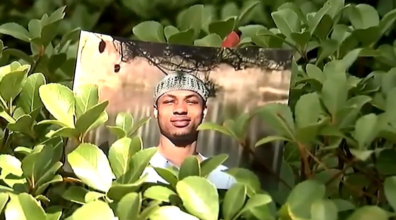 Julius Thorne, 18, was shot and killed by two men during a robbery in Union City in 2018, officials said.