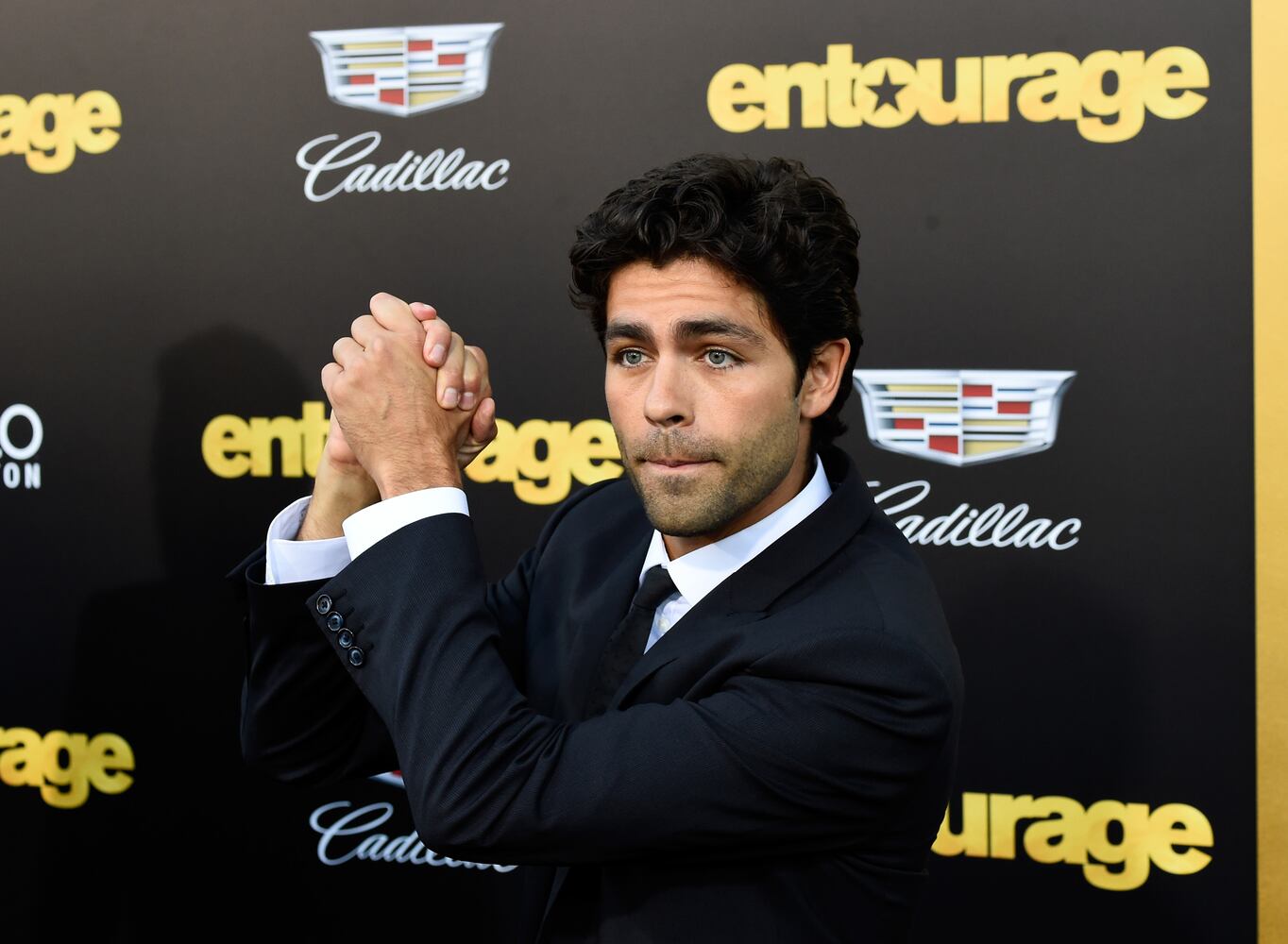 'Entourage' premiere