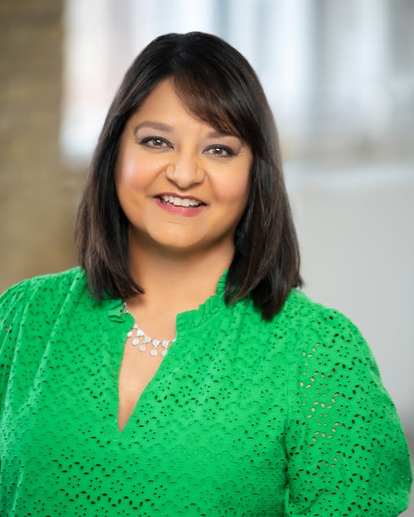 Paurvi Bhatt